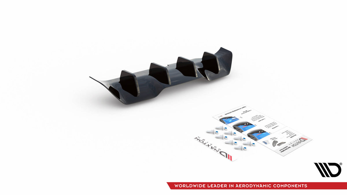 Rear Valance suitable for BMW M235i Gran Coupe F44