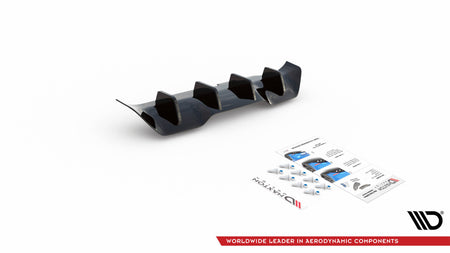 Rear Valance suitable for BMW M235i Gran Coupe F44