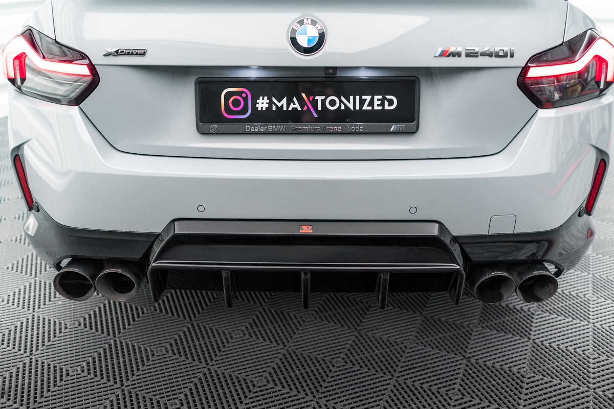 Rear Valance suitable for BMW M240i Coupe G42