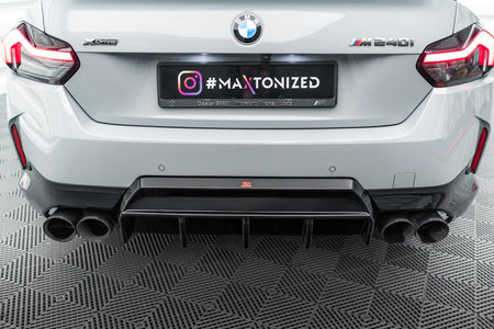 Rear Valance suitable for BMW M240i Coupe G42