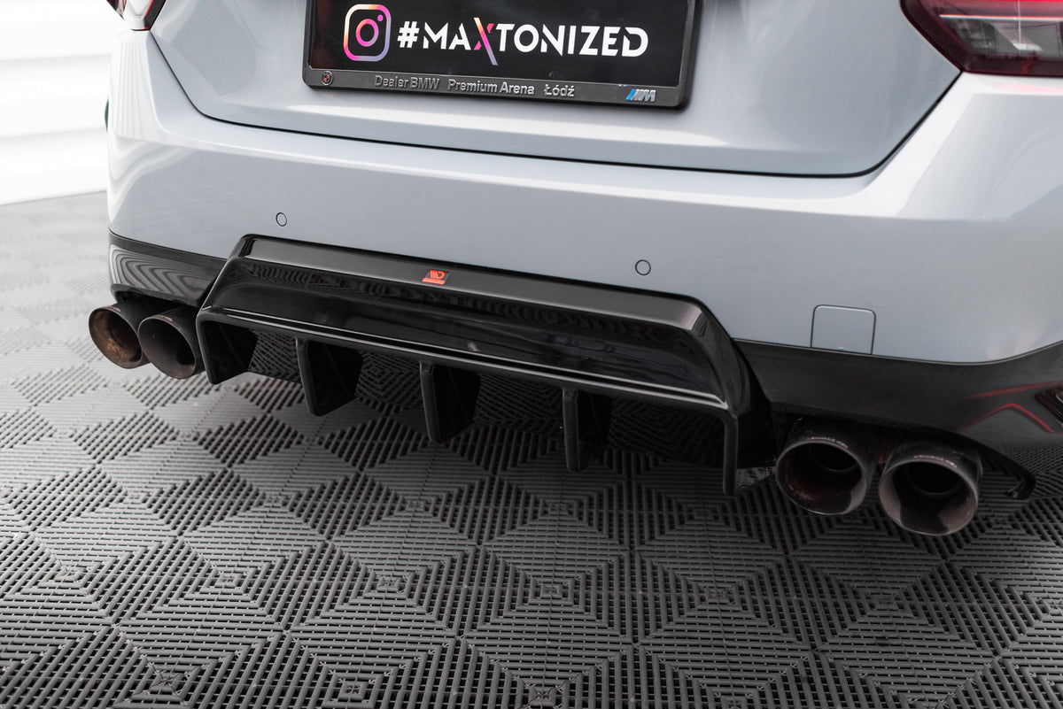 Rear Valance suitable for BMW M240i Coupe G42