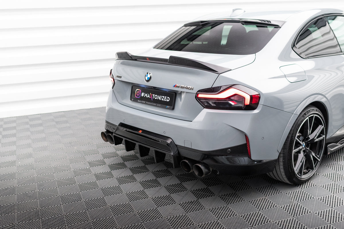 Rear Valance suitable for BMW M240i Coupe G42
