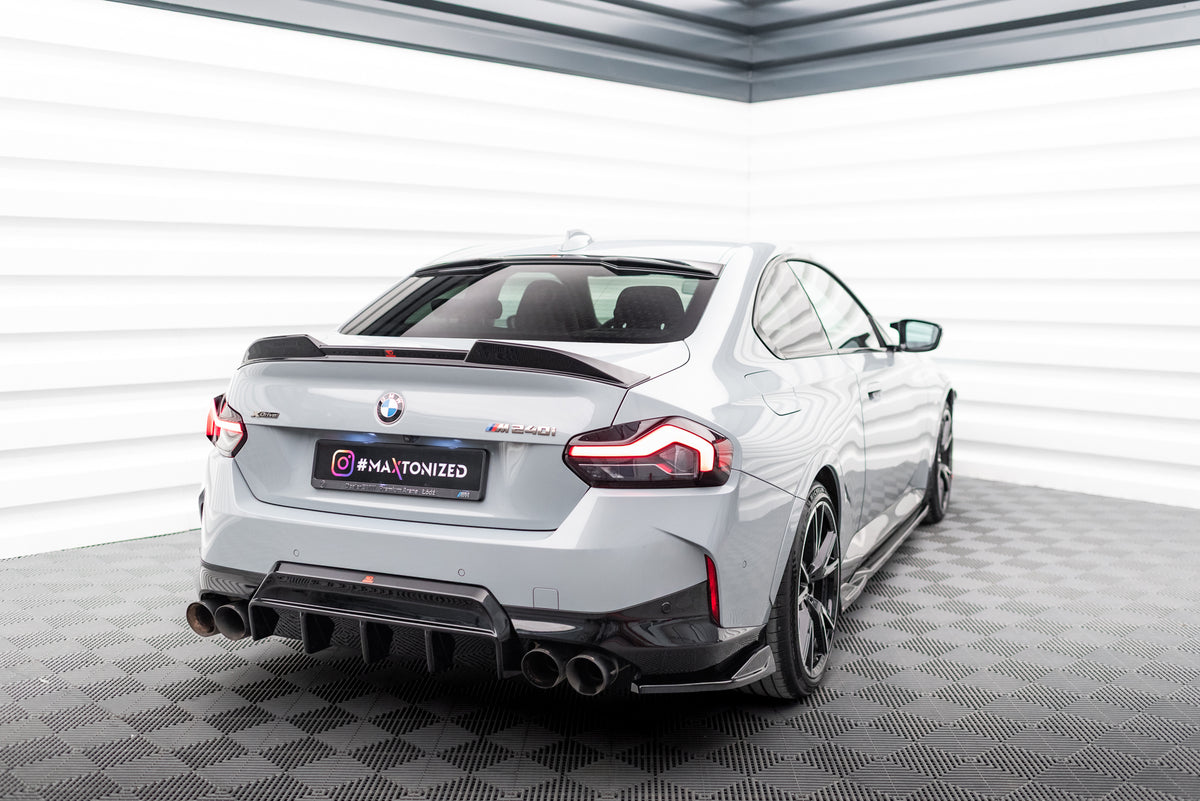 Rear Valance suitable for BMW M240i Coupe G42