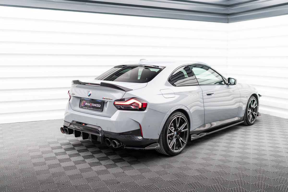 Rear Valance suitable for BMW M240i Coupe G42
