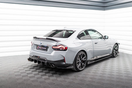 Rear Valance suitable for BMW M240i Coupe G42
