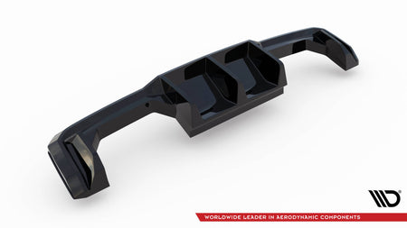 Rear Valance suitable for BMW M3 Sedan / Touring G80 / G81
