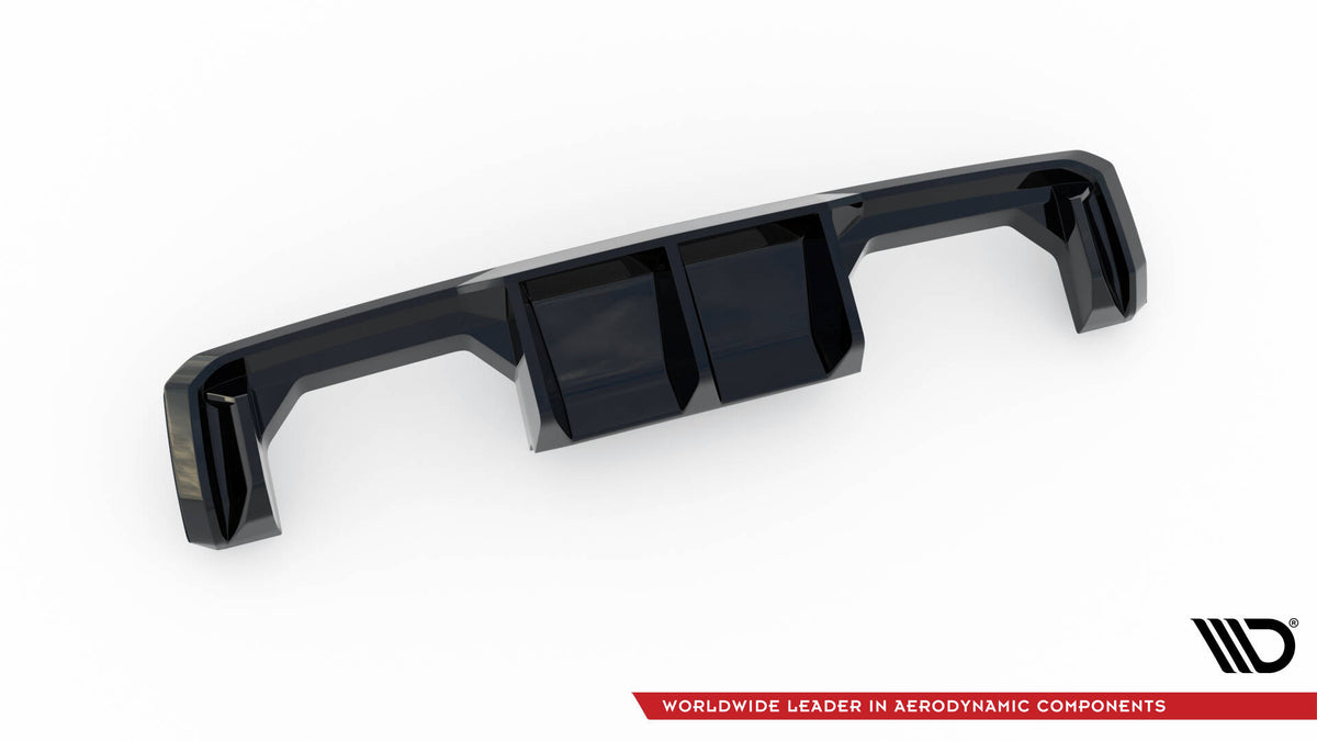 Rear Valance suitable for BMW M3 Sedan / Touring G80 / G81