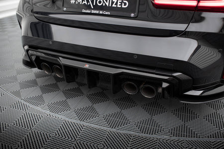 Rear Valance suitable for BMW M3 Sedan / Touring G80 / G81