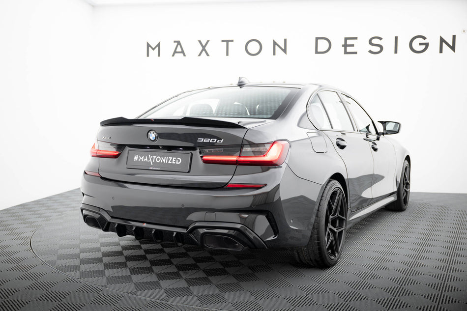 Rear Valance suitable for BMW M340i G20 / G21