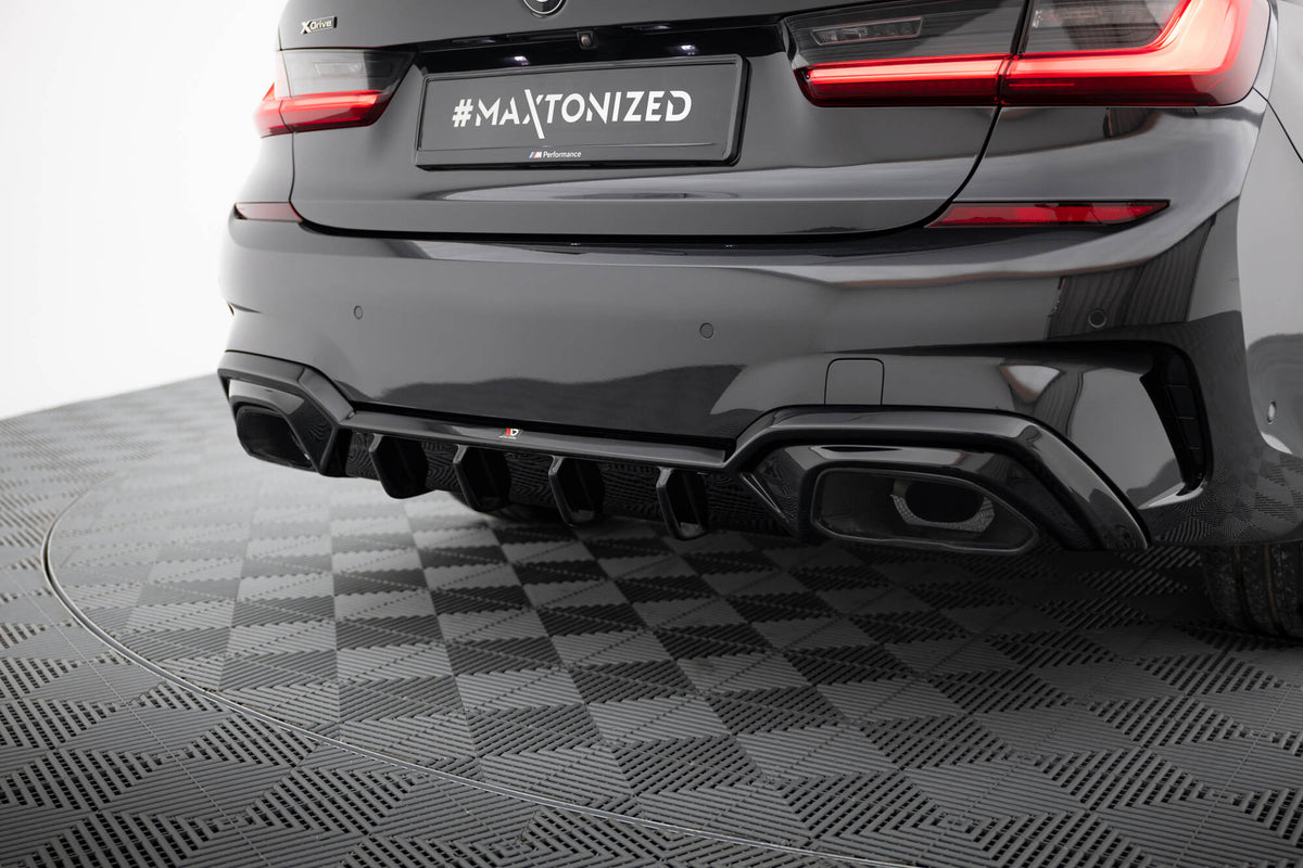 Rear Valance suitable for BMW M340i G20 / G21