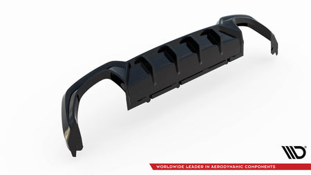 Rear Valance suitable for BMW M340i G20 / G21