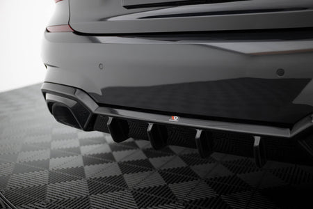 Rear Valance suitable for BMW M340i G20 / G21 (Fits car with towbar)