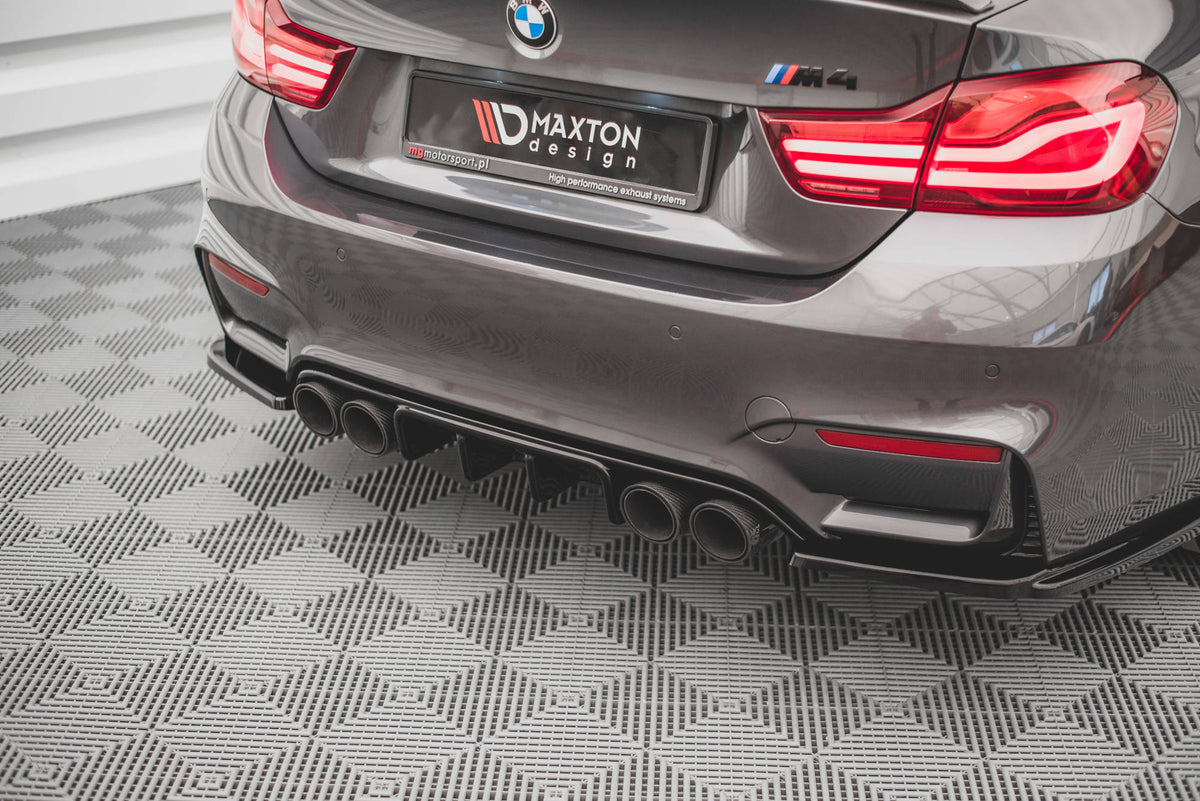Rear Valance suitable for BMW M4 F82