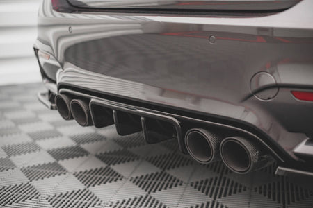 Rear Valance suitable for BMW M4 F82