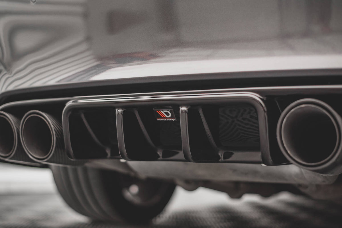 Rear Valance suitable for BMW M4 F82