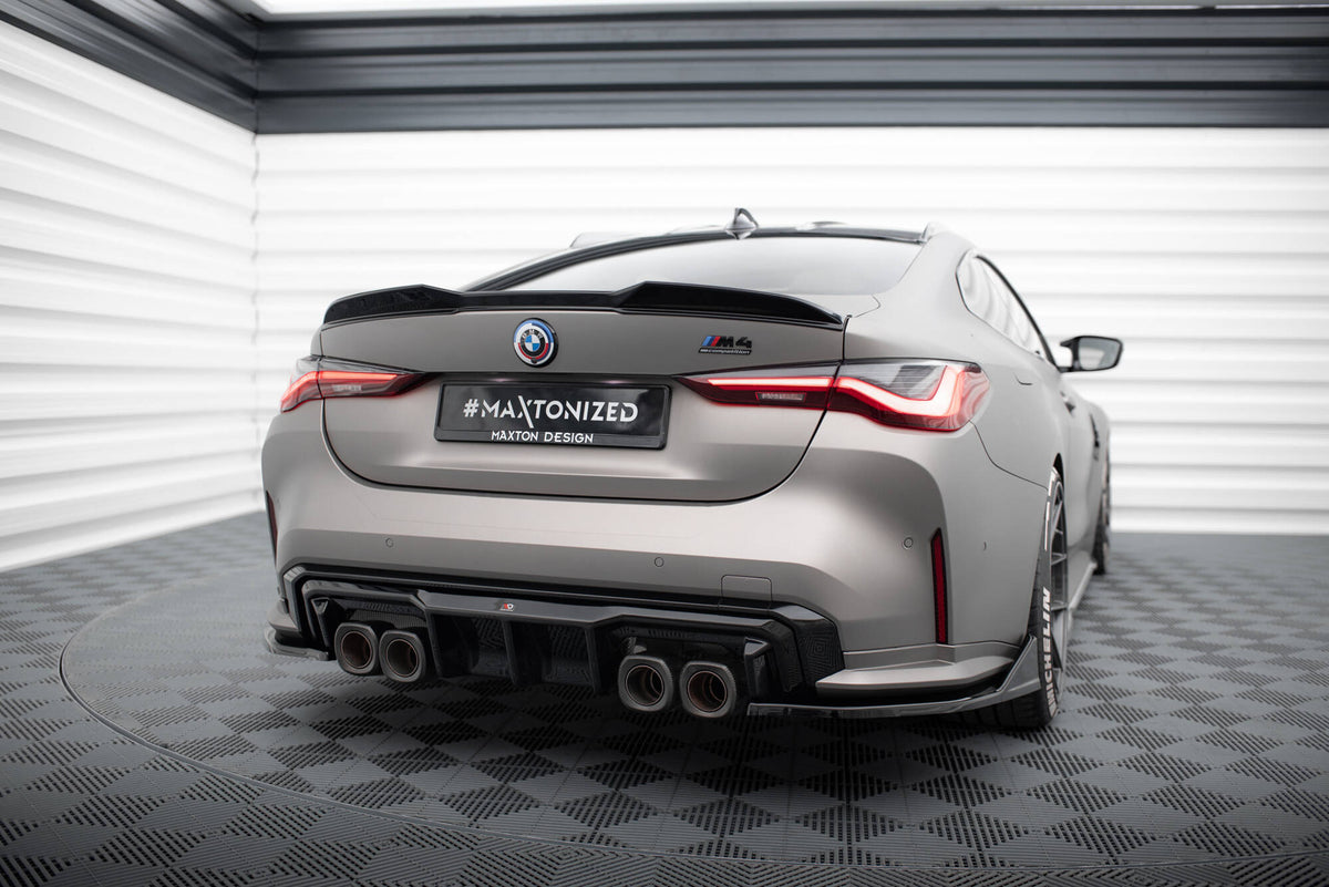 Rear Valance suitable for BMW M4 G82 / G82 Facelift
