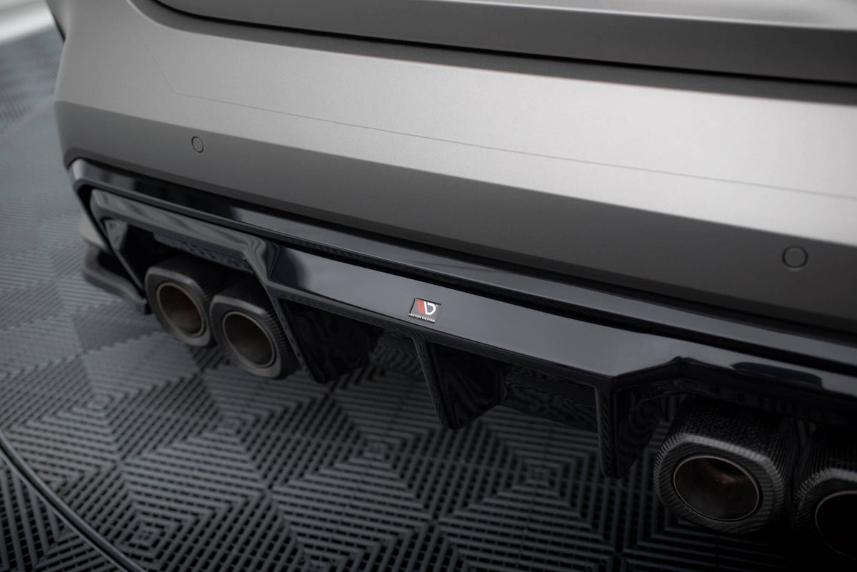 Rear Valance suitable for BMW M4 G82 / G82 Facelift