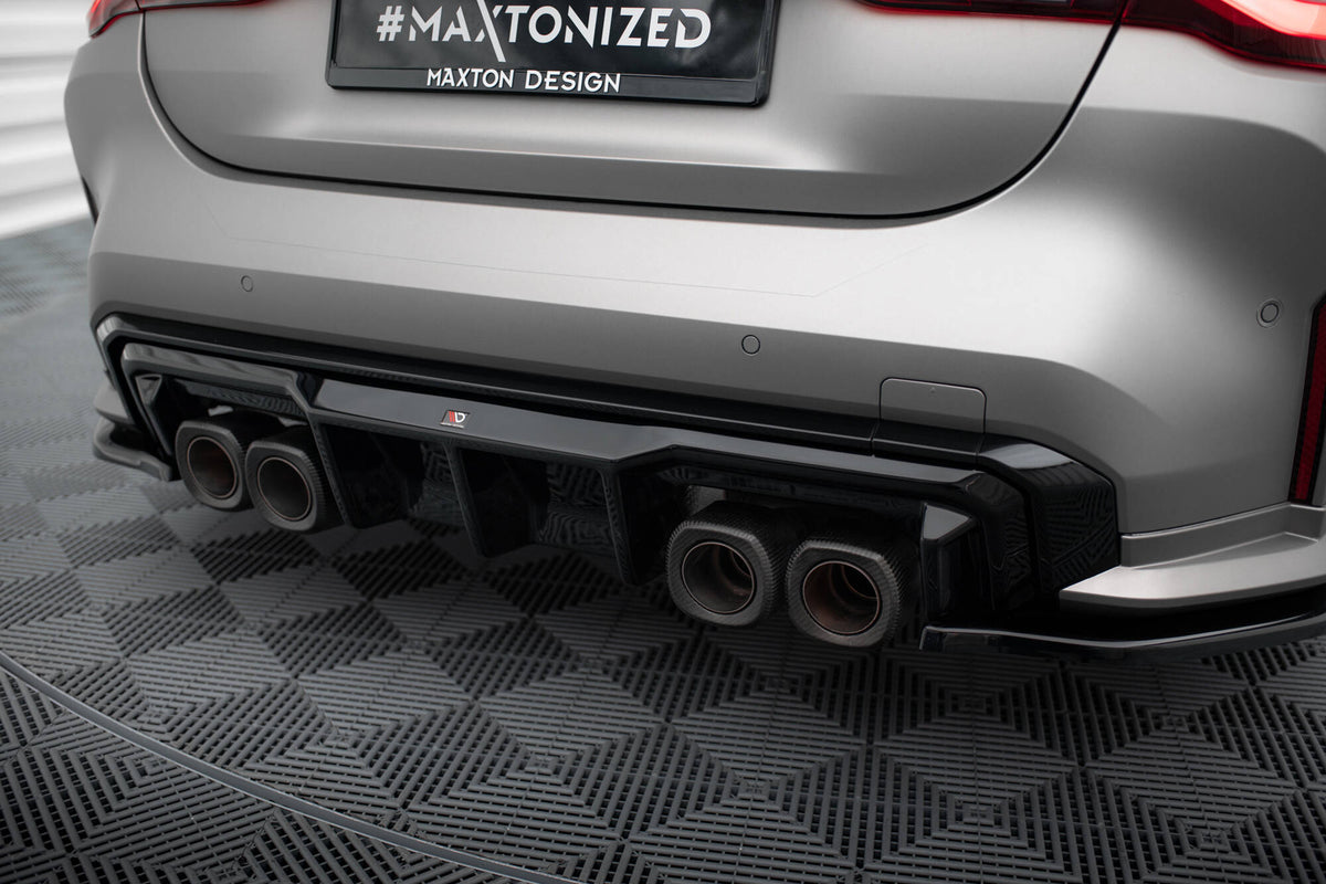 Rear Valance suitable for BMW M4 G82 / G82 Facelift