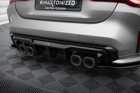 Rear Valance suitable for BMW M4 G82 / G82 Facelift