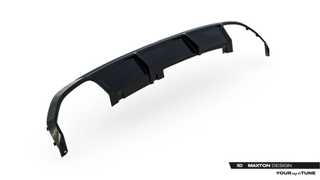 Rear Valance suitable for BMW M440i Gran Coupe G26