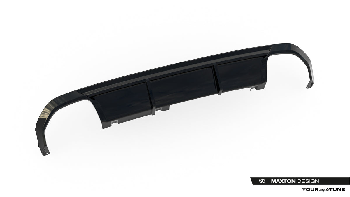 Rear Valance suitable for BMW M440i Gran Coupe G26
