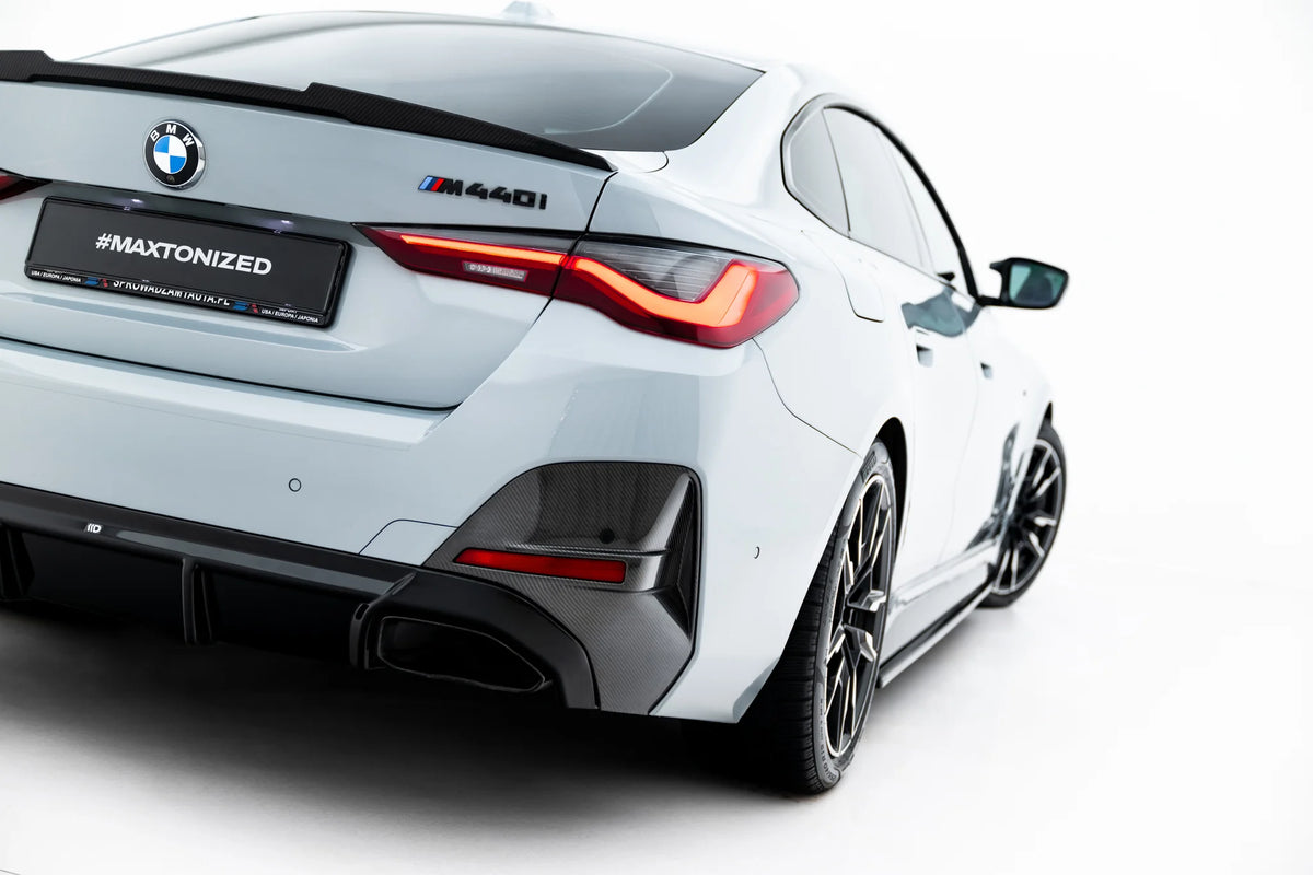 Rear Valance suitable for BMW M440i Gran Coupe G26