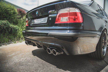 Rear Valance suitable for BMW M5  / 5 M-Pack E39