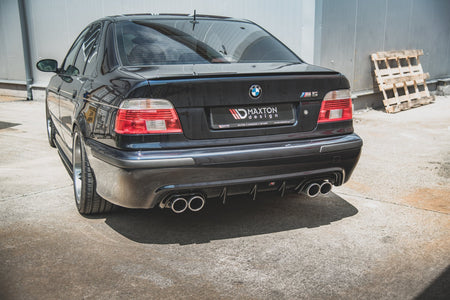 Rear Valance suitable for BMW M5  / 5 M-Pack E39