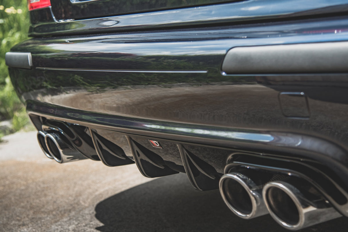 Rear Valance suitable for BMW M5  / 5 M-Pack E39
