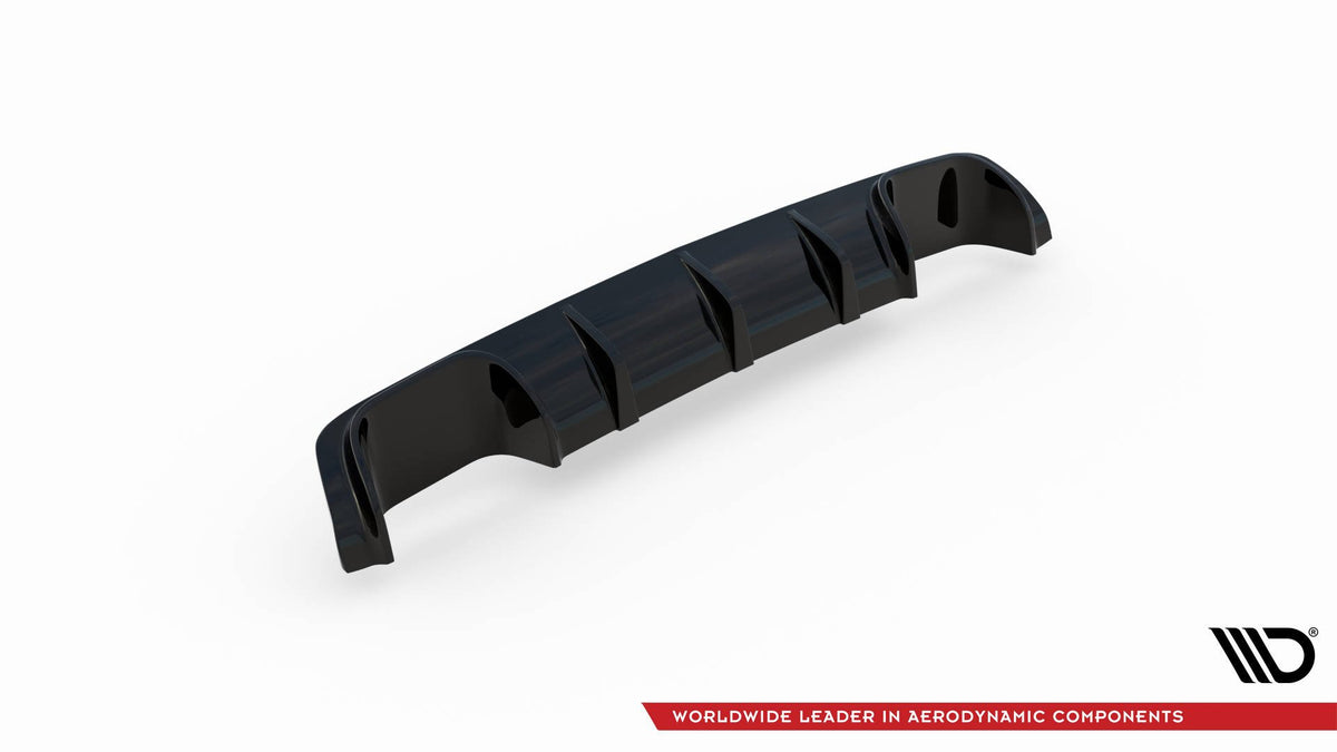 Rear Valance suitable for BMW M5  / 5 M-Pack E39