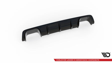 Rear Valance suitable for BMW M5  / 5 M-Pack E39