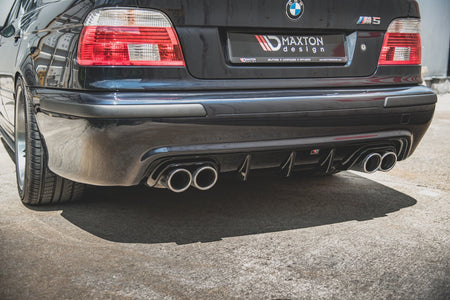 Rear Valance suitable for BMW M5  / 5 M-Pack E39