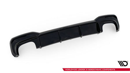 Rear Valance suitable for BMW M550i / 5 M-Pack Sedan / Touring  G30 / G31