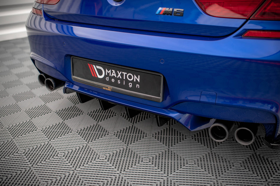 Rear Valance suitable for BMW M6 Gran Coupe / Coupe / Cabriolet F06 / F13 / F12