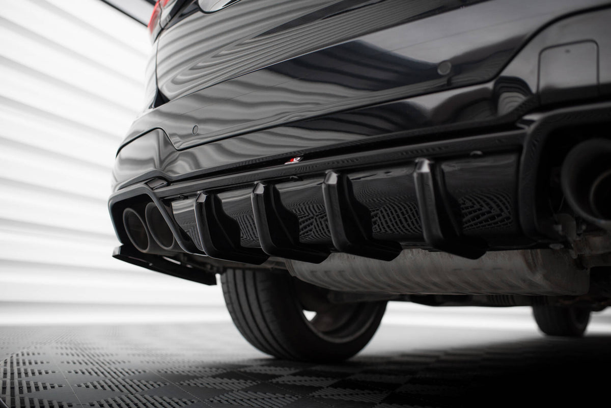 Rear Valance suitable for BMW X3 M F97 / F97 Facelift
