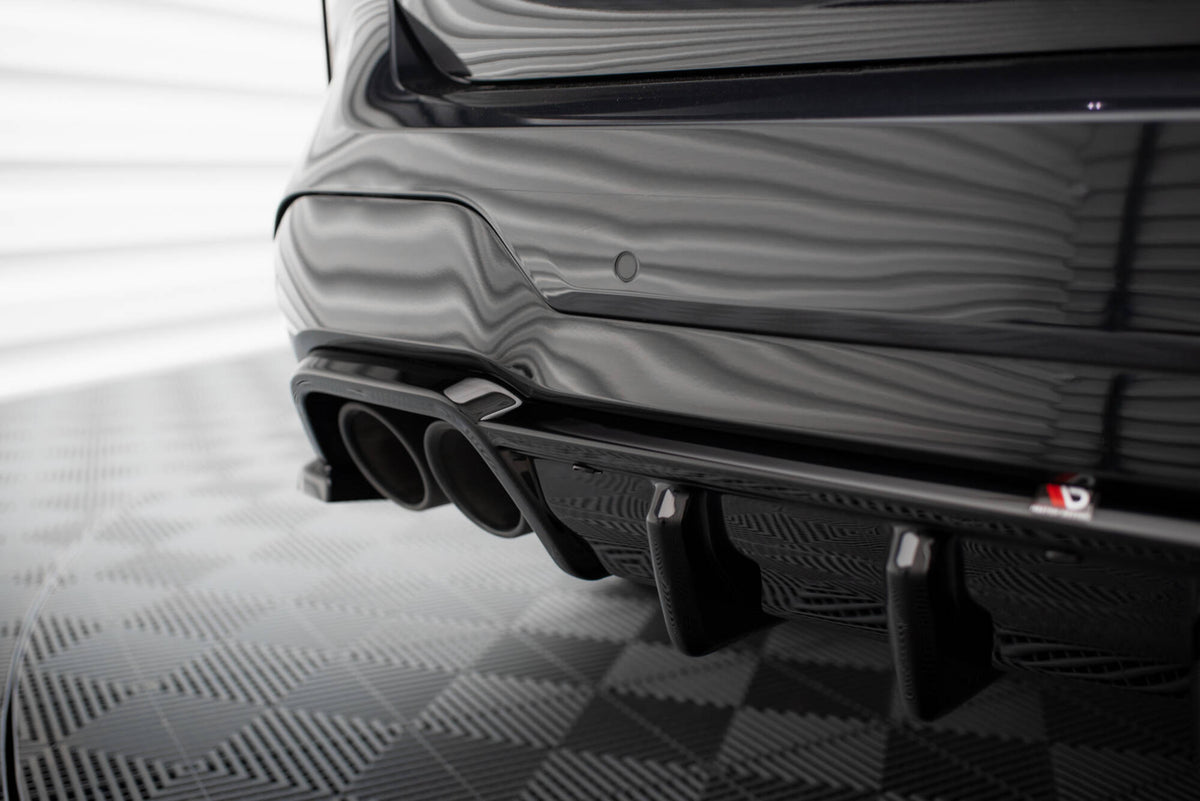Rear Valance suitable for BMW X3 M F97 / F97 Facelift