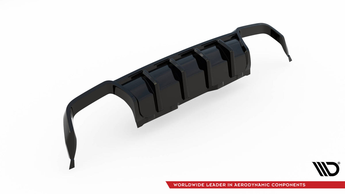 Rear Valance suitable for BMW X3 M F97 / F97 Facelift