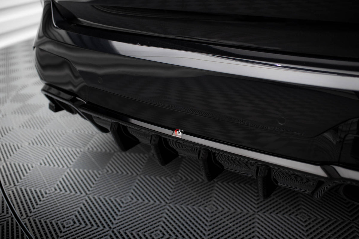Rear Valance suitable for BMW X3 M F97 / F97 Facelift