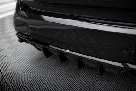 Rear Valance suitable for BMW X3 M F97 / F97 Facelift