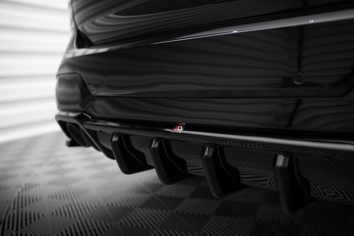 Rear Valance suitable for BMW X3 M F97 / F97 Facelift