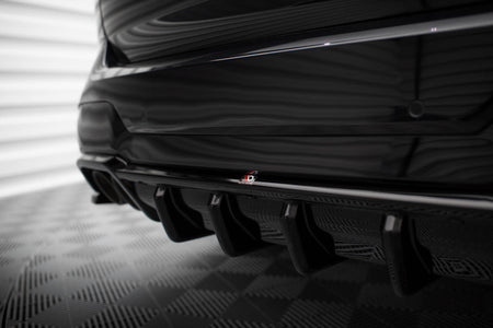 Rear Valance suitable for BMW X3 M F97 / F97 Facelift