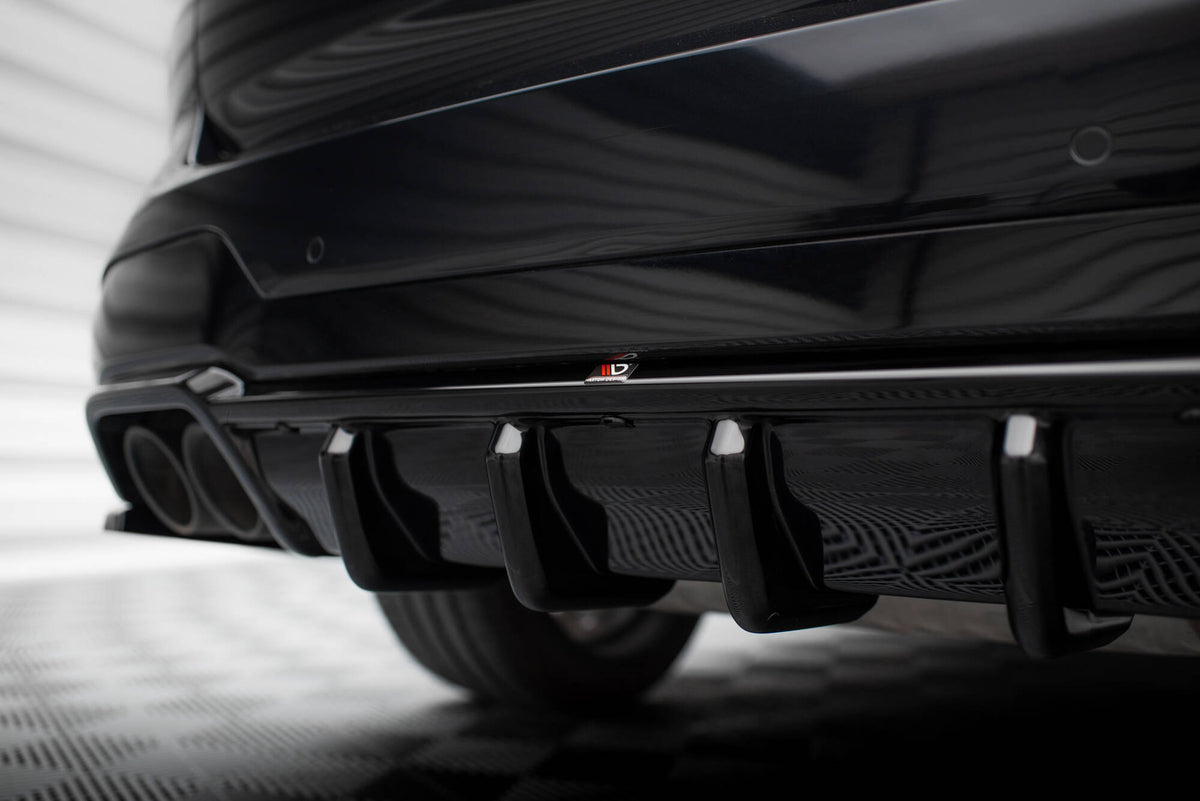 Rear Valance suitable for BMW X3 M F97 / F97 Facelift