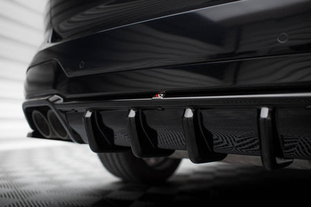 Rear Valance suitable for BMW X3 M F97 / F97 Facelift