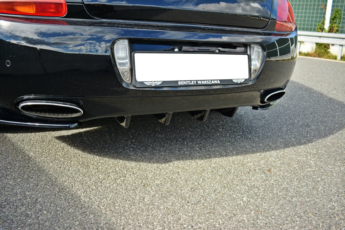 Rear Valance suitable for Bentley Continental GT
