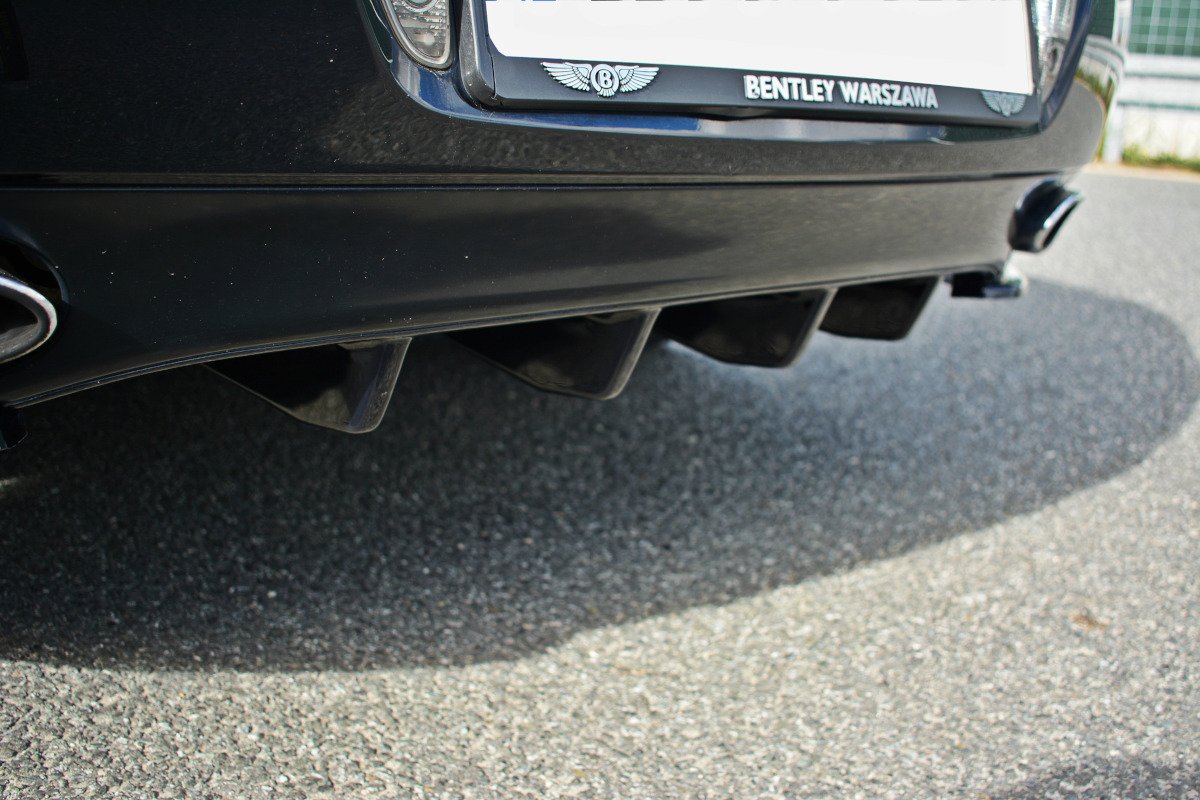 Rear Valance suitable for Bentley Continental GT