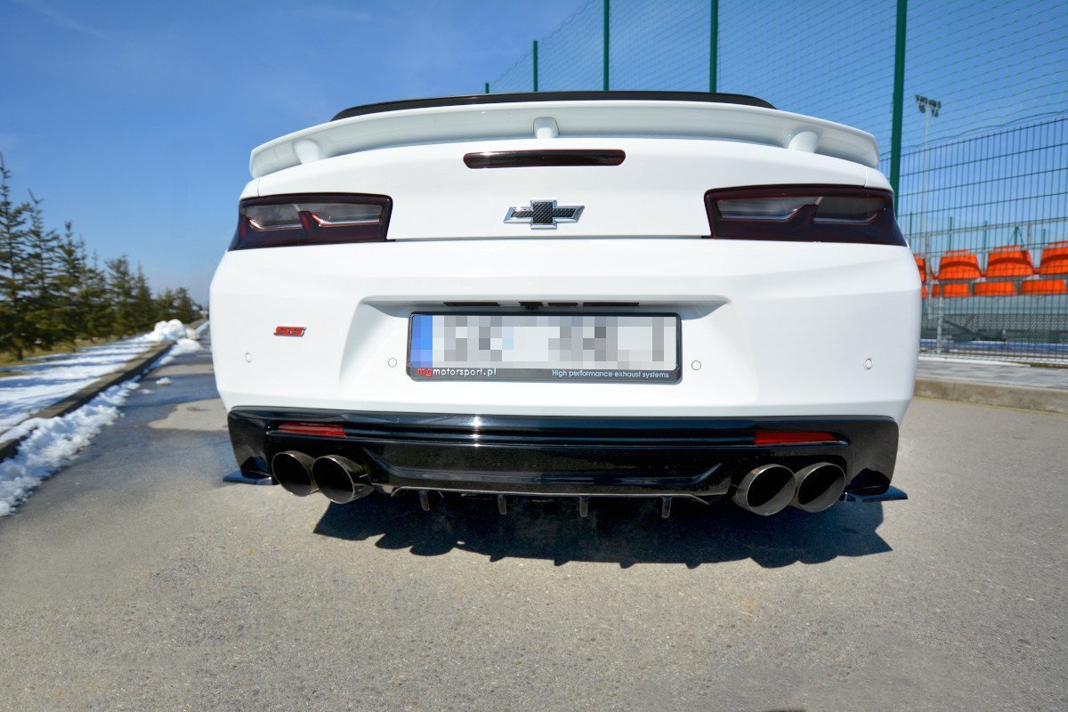 Rear Valance suitable for Chevrolet Camaro Phase-I 2SS Coupe Mk6