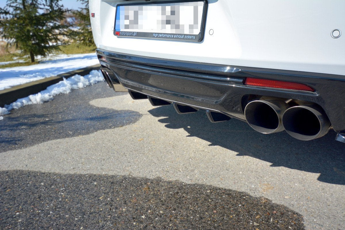 Rear Valance suitable for Chevrolet Camaro Phase-I 2SS Coupe Mk6