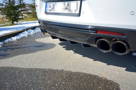 Rear Valance suitable for Chevrolet Camaro Phase-I 2SS Coupe Mk6