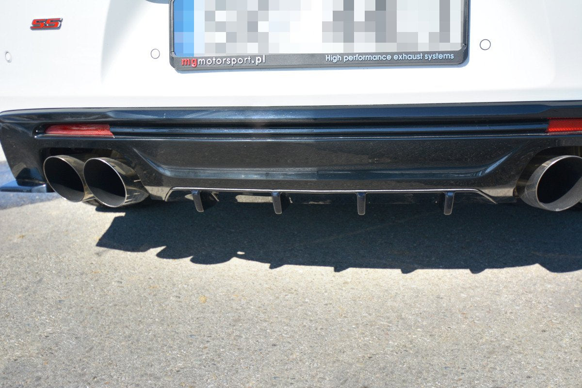 Rear Valance suitable for Chevrolet Camaro Phase-I 2SS Coupe Mk6