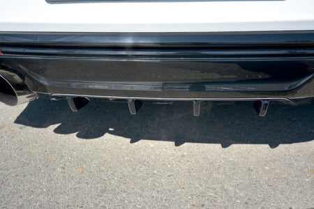 Rear Valance suitable for Chevrolet Camaro Phase-I 2SS Coupe Mk6